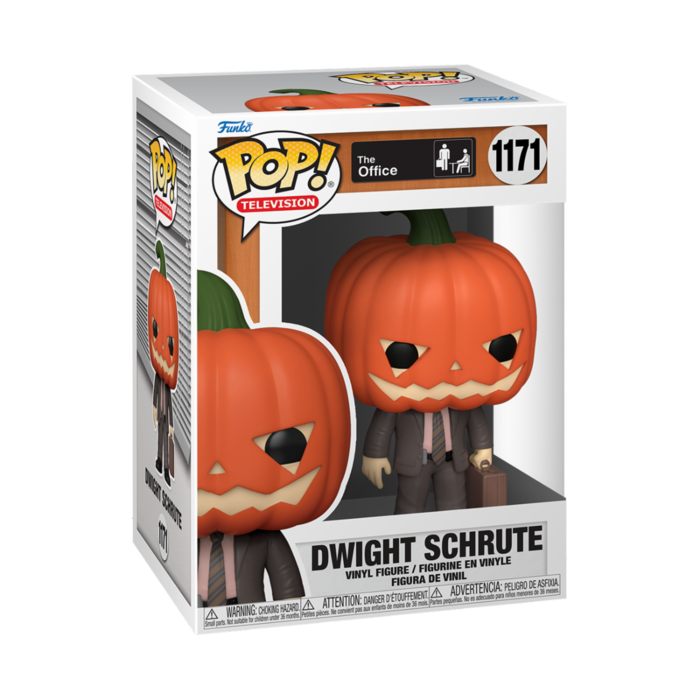 Funko Funko TV Television 1171 Dwight Schrute The Office