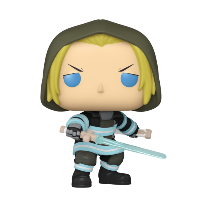 Funko Funko Animation 0978 Arthur with Sword Fire Force
