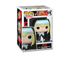 Funko Funko Animation 0979 Iris Fire Force