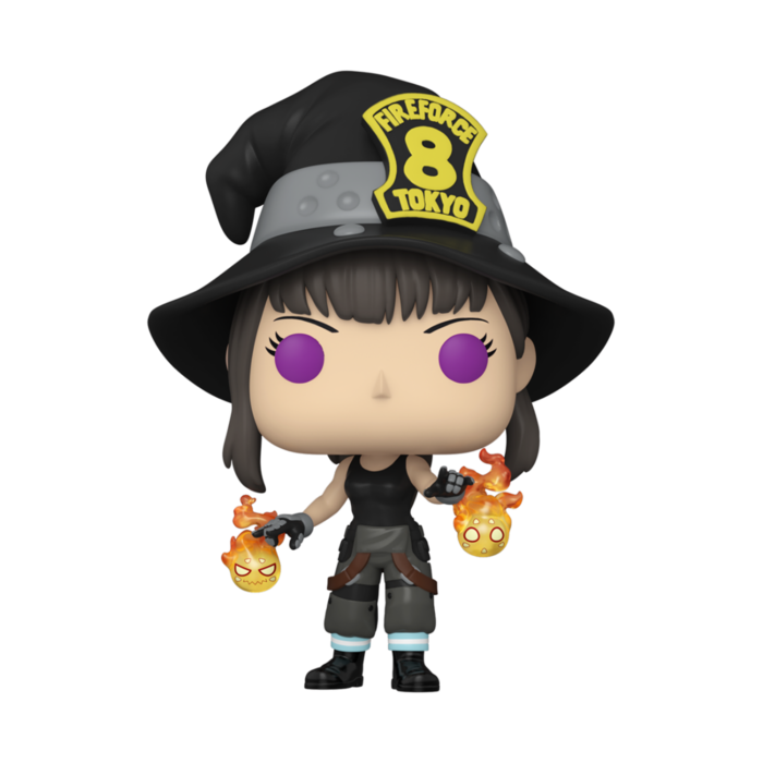 Funko Funko Animation 0980 Maki Fire Force