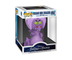 Funko Funko Disney 1102 Mim as Dragon Madam Mim The Sword in the Stone