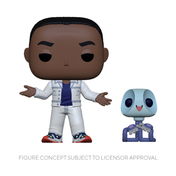 Funko Funko Movies 1184 Al G. Rhythm with Pete Metallic Space Jam A New Legacy
