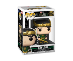 Funko Funko Marvel 0900 Kid Loki Loki