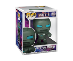 Funko Funko Marvel 0872 The Hydra Stomper What If...?
