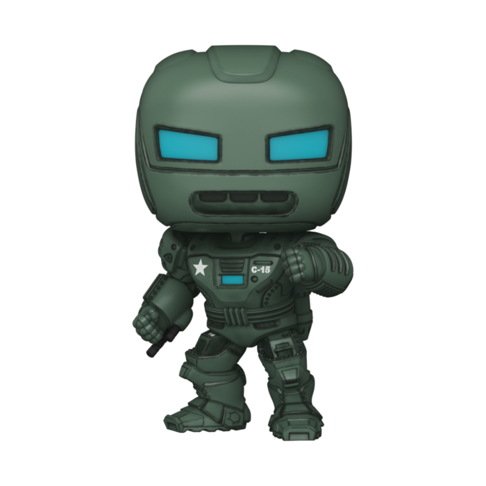 Funko Funko Marvel 0872 The Hydra Stomper What If...?