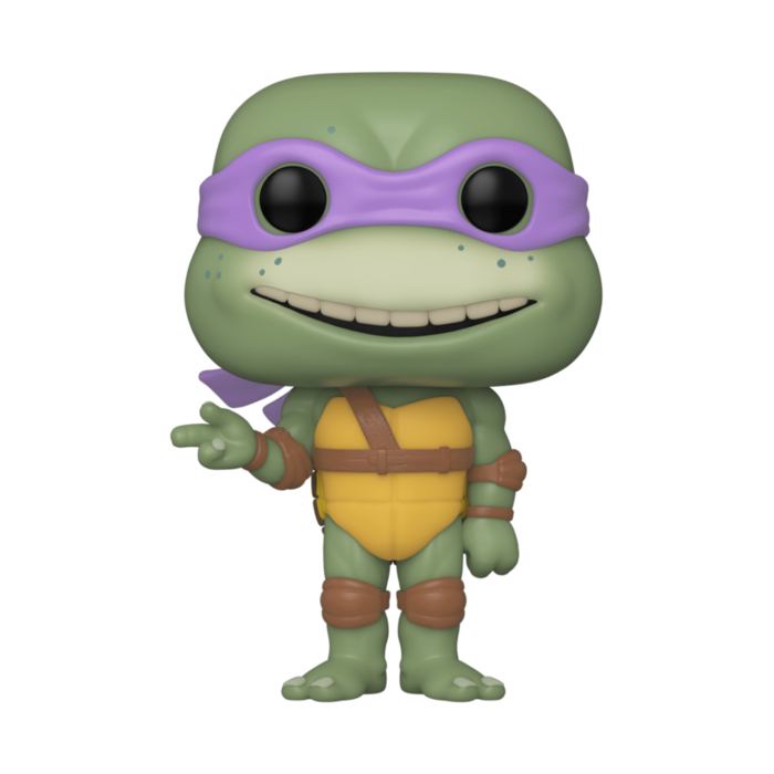 Funko Funko Movies 1133 Donatello TMNT Teenage Mutant Ninja Turtles Nickelodeon