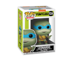 Funko Funko Movies 1134 Leonardo TMNT Teenage Mutant Ninja Turtles Nickelodeon