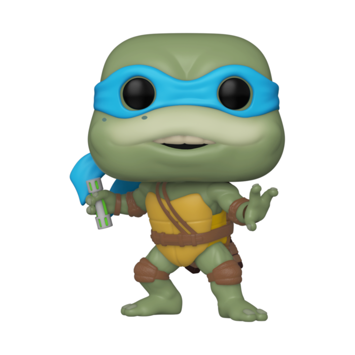 Funko Funko Movies 1134 Leonardo TMNT Teenage Mutant Ninja Turtles Nickelodeon