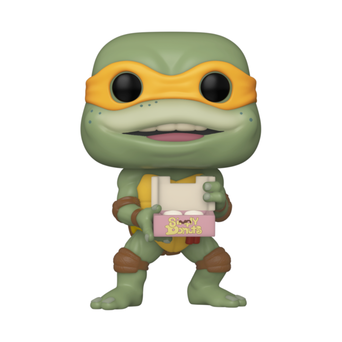 Funko Funko Movies 1136 Michelangelo TMNT Teenage Mutant Ninja Turtles Nickelodeon