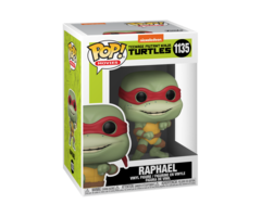 Funko Funko Movies 1135 Raphael TMNT Teenage Mutant Ninja Turtles Nickelodeon