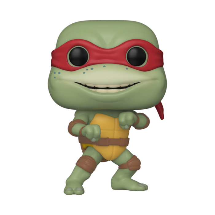 Funko Funko Movies 1135 Raphael TMNT Teenage Mutant Ninja Turtles Nickelodeon