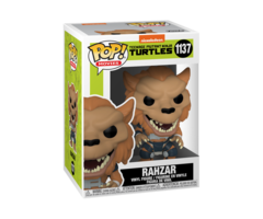 Funko Funko Movies 1137 Rahzar TMNT Teenage Mutant Ninja Turtles Nickelodeon