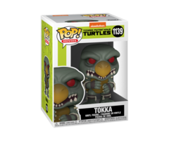 Funko Funko Movies 1139 Tokka TMNT Teenage Mutant Ninja Turtles Nickelodeon