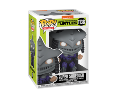 Funko Funko Movies 1138 Super Shredder TMNT Teenage Mutant Ninja Turtles Nickelodeon