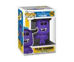 Funko Funko Disney 1113 Tyler Tuskmon Monsters at Work
