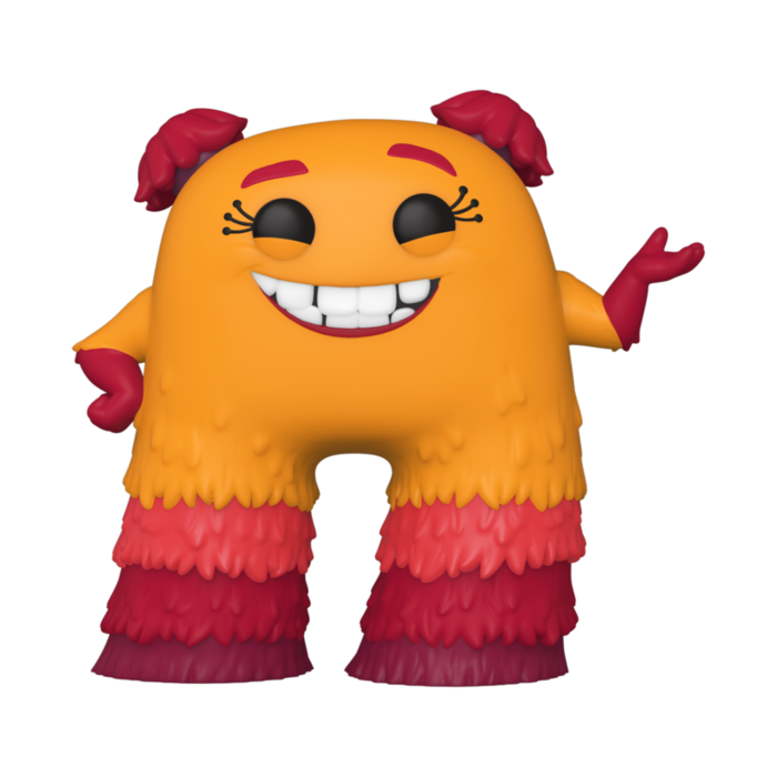 Funko Funko Disney 1114 Val Little, Monsters at Work