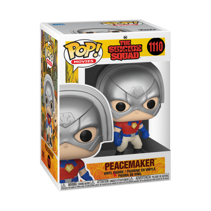 Funko Funko Movies 1110 Peacemaker The Suicide Squad