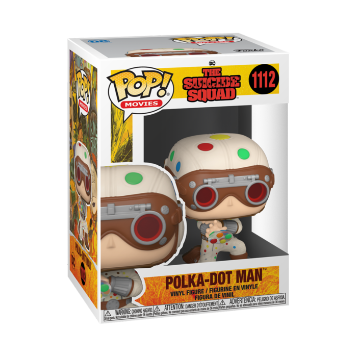 Funko Funko Movies 1112 Polka-Dot Man The Suicide Squad
