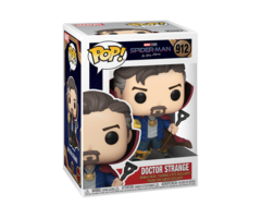 Funko Funko Marvel 0912 Doctor Strange Spider-Man No Way Home