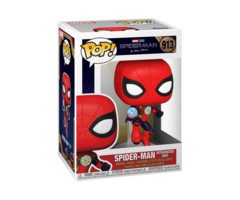 Funko Funko Marvel 0913 Spider-Man Integrated Suit Spider-Man No Way Home