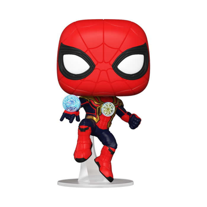 Funko Funko Marvel 0913 Spider-Man Integrated Suit Spider-Man No Way Home