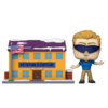 Funko Funko South Park 024 South Park Elementary with PC Principal Town