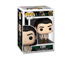 Funko Funko Marvel 0895 Loki