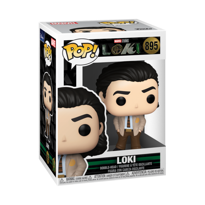 Funko Funko Marvel 0895 Loki