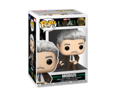 Funko Funko Marvel 0896 Mobius Loki