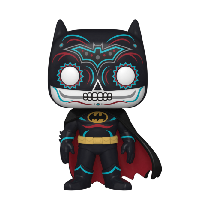 Funko Funko Heroes DC 0409 Batman Dia de los DC Super Heroes