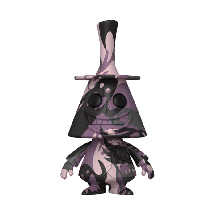 Funko Funko Art Series 10 Mayor + Hard Stack Protector NBX Nightmare Before Christmas