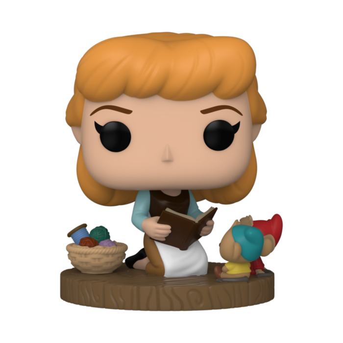 Funko Funko Disney 1015 Cinderella Ultimate Princess