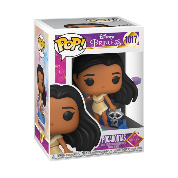 Funko Funko Disney 1017 Pocahontas Princess