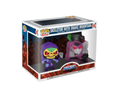 Funko Funko Retro Toys 023 Snake Mountain with Skeletor Masters of the Univers MOTU