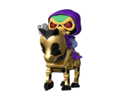 Funko Funko TV Television 0278 Skeletor on Night StalkerMasters of the Univers MOTU