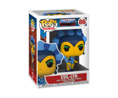 Funko Funko Retro Toys 086 Evil-Lyn Masters of the Universe MOTU
