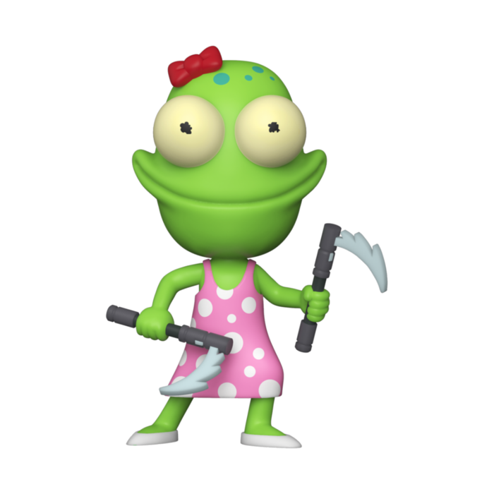 Funko Funko Animation 0977 Jesse Solar Opposites