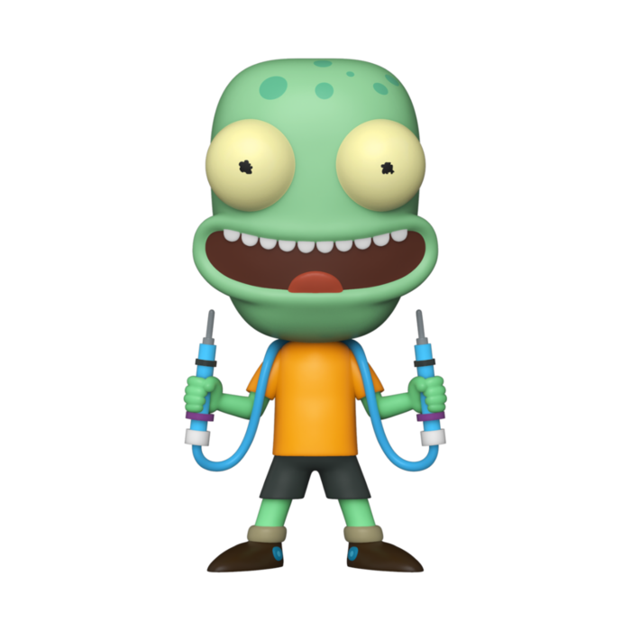 Funko Funko Animation 0975 Terry Solar Opposites