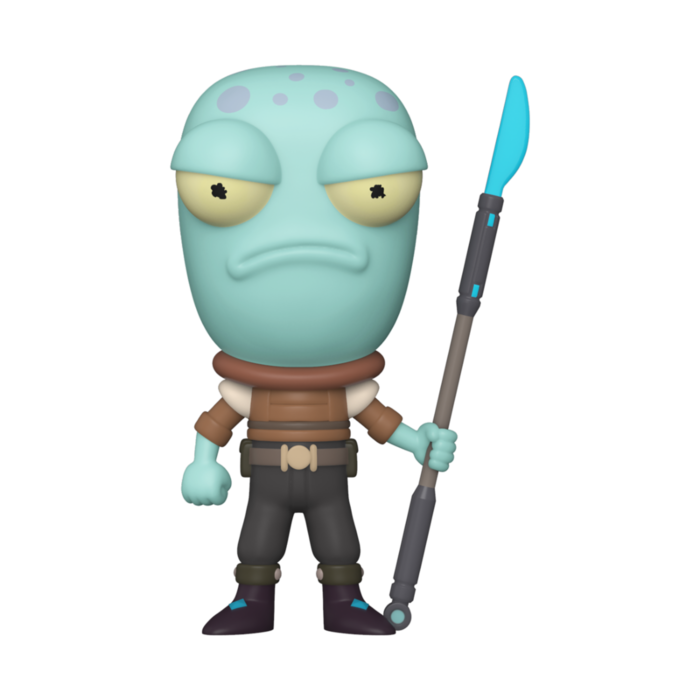 Funko Funko Animation 0976 Yumyulack Solar Opposites