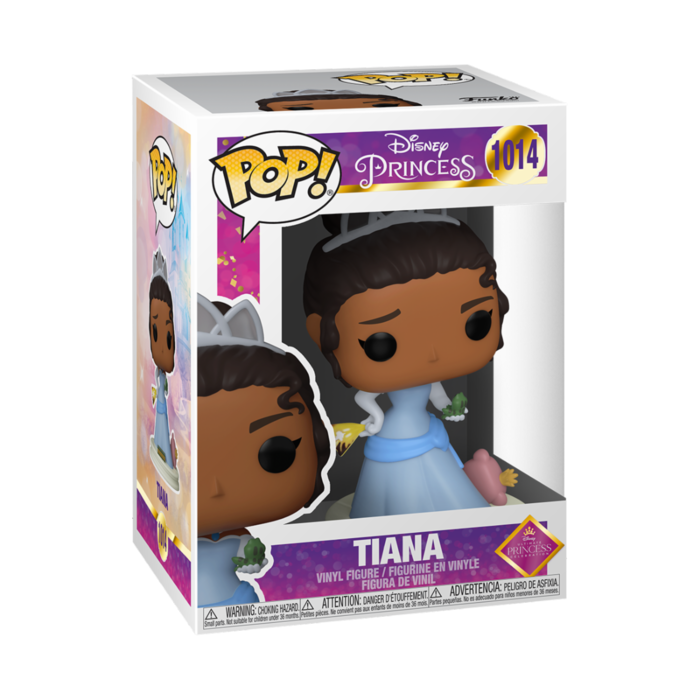 Funko Funko Disney 1014 Tiana Princesses