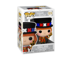 Funko Funko Disney 1074 England It's a Small World
