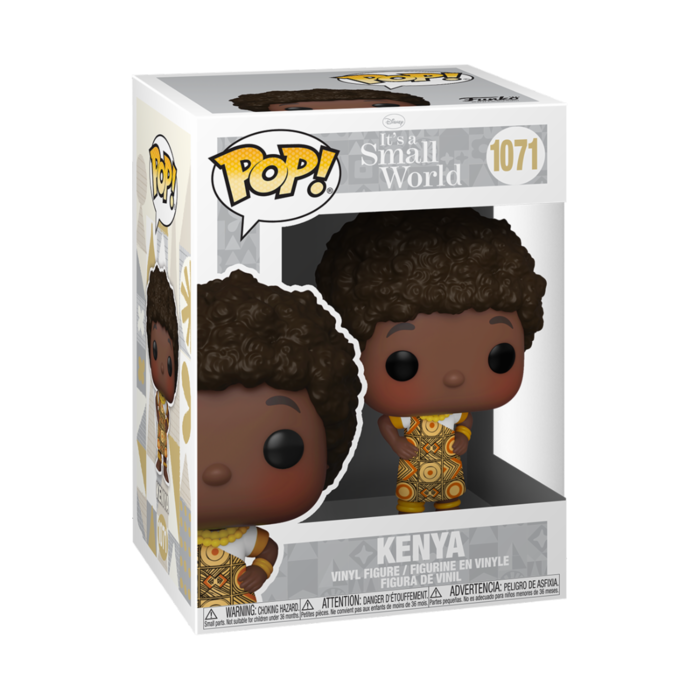 Funko Funko Disney 1071 Kenya Its a Small World