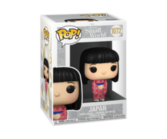 Funko Funko Disney 1072 Japan It's a Small Word