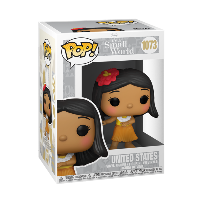 Funko Funko Disney 1073 United States It's a Small World