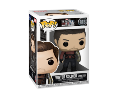 Funko Funko Marvel 0813 Winter Soldier The Falcon & Winter Soldier