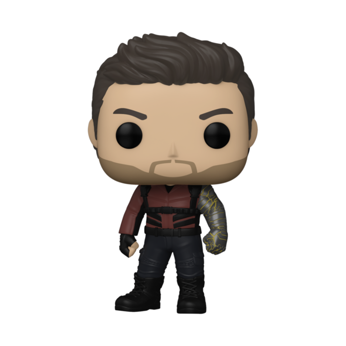 Funko Funko Marvel 0813 Winter Soldier The Falcon & Winter Soldier