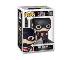 Funko Funko Marvel 0815 US Agent The Falcon & Winter Soldier