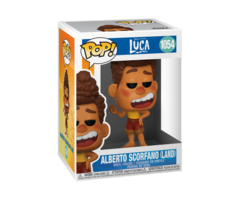 Funko Funko Disney 1054 Alberto Scorfano Land LUCA