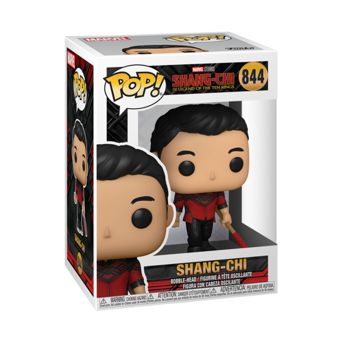 Funko Funko Marvel 0844 Shang-Chi Shang-Chi