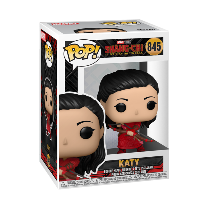 Funko Funko Marvel 0845 Katy Shang-Chi